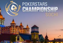 PokerStars Championship powróci do Soczi PokerStars Championship Sochi