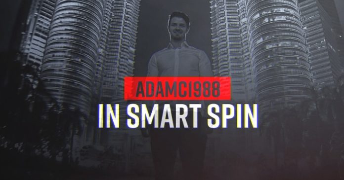 Smart Spin Adamci1988