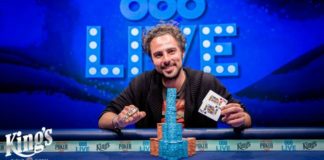 WSOP Europe: Znamy zdobywcę kolejnej bransoletki Theodore McQuilkin - WSOP Europe