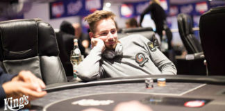 APPT Makau: Tomasz Panek w dniu drugim Main Eventu! Tomasz Panek - WSOPC Rozvadov