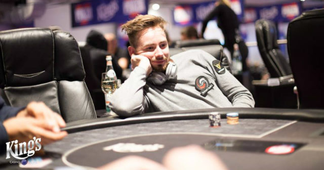 APPT Makau: Tomasz Panek w dniu drugim Main Eventu!