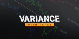Perez1187 ze Smart Spin opowiada o wariancji w pokerze Wariancja z Perez1187