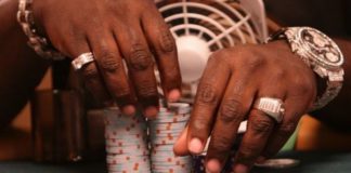 Zagranie check-raise na short stacku w MTT