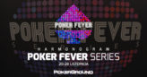 Harmonogram listopadowej, trzeciej edycji Poker Fever Series