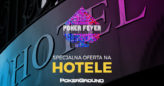 Zniżki na noclegi w czasie festiwali Poker Fever w Ołomuńcu!