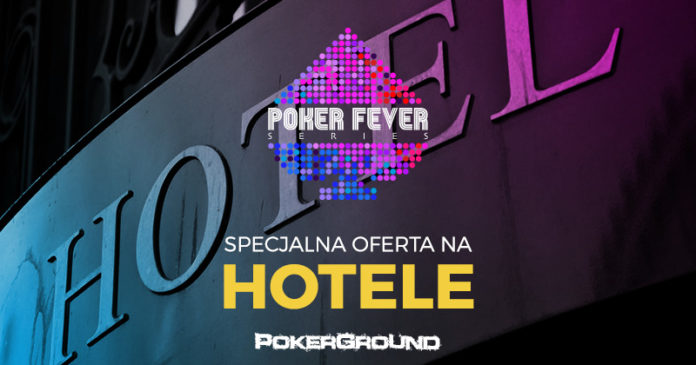 Poker Fever hotele