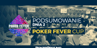 Poker Fever Cup II: Dominacja Polaków trwa! Poker Fever Cup II - podsumowanie dnia drugiego