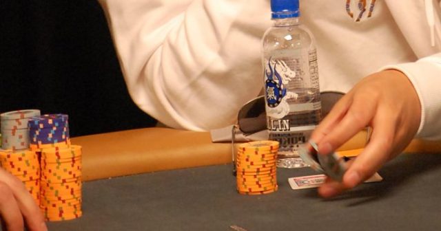 Check-raise na short stacku w MTT – 6 kwestii
