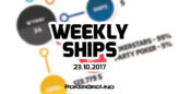 Weekly Ships – Polacy po raz kolejny z dobrymi wynikami!
