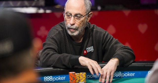 “Zawsze miażdżyłem przeciwników na pył” – Barry Greenstein