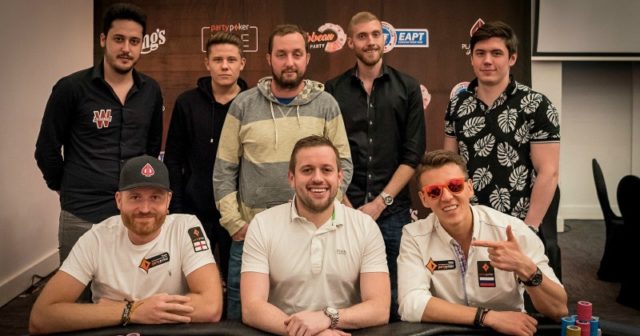 Bartłomiej Machoń wygrywa 45.000$ za siódme miejsce w MILLIONS Finale