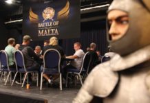 Battle of Malta: trzech Polaków z awansem do 3. dnia