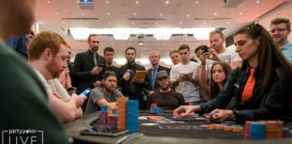 Caribbean Poker Party: Damian Łomża w dniu czwartym Main Eventu! Main Event Caribbean Poker Party