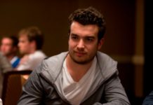 Chris Moorman o swojej najbardziej pechowej sytuacji z turnieju na żywo Chris Moorman