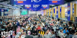 WSOP Europe: Dziewięciu Polaków w dniu drugim Colossusa! Colossus - WSOP Europe