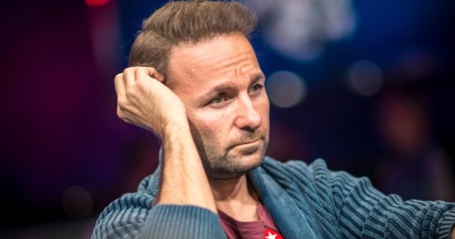 “Nie jestem już wśród najlepszych pokerzystów świata” – Daniel Negreanu