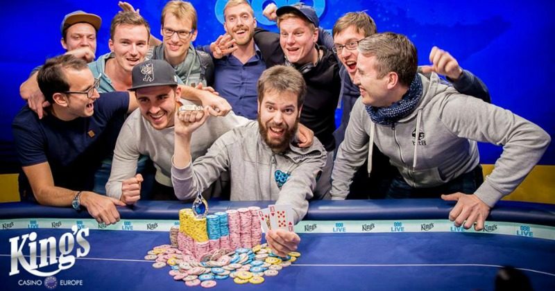 WSOP 2018: Dominik Nitsche zagra w The Big One for One Drop za 1 milion dolarów!