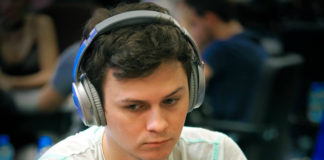 Gangsters Poker Cup: Dominik Pańka i Krzysztof Czerwiński awansowali w turnieju Warm Up Dominik Pańka - Gangsters Poker Cup