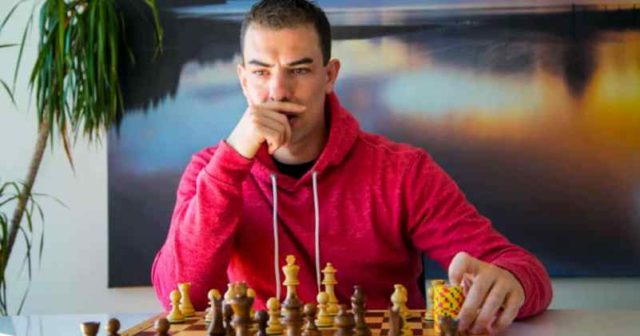 Fernando Habegger: “poker to nie tylko siedzenie przed komputerem”