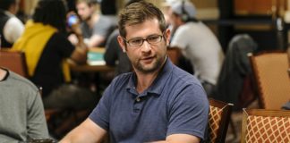 Gavin Griffin: „WSOP, promując Tsoukernika, wysyła bardzo zły przekaz społeczności”