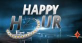 Happy Hour – zdobywaj podwójne punkty i więcej gotówki za grę na PartyPoker