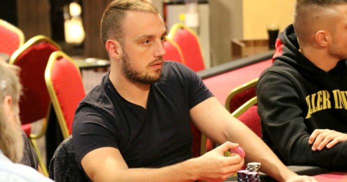 Jakub Chludziński - Poker Fever Series