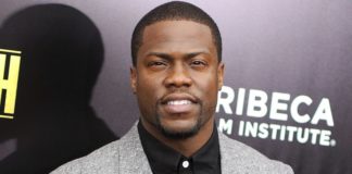 „Gram Super High Rollery dla zabawy i aby się sprawdzić” – Kevin Hart