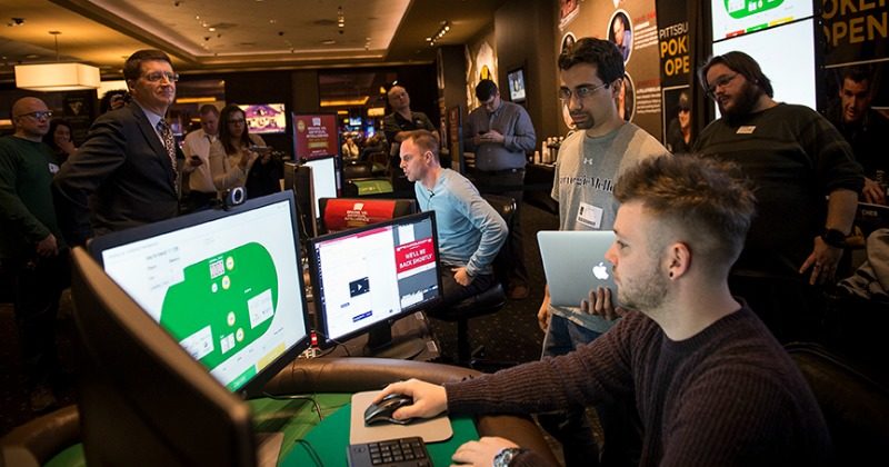 Pokerowa sztuczna inteligencja uhonorowana nagrodą HPCwire