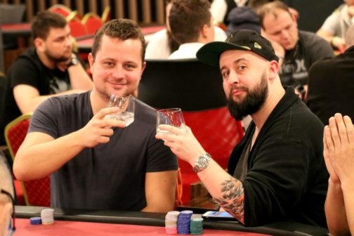 Marek Stankiewicz - Poker Fever Series