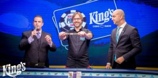 Marti Roca De Torres zwycięża w Main Evencie WSOP Europe (1.115.207€) Marti Roca De Torres - WSOP Europe