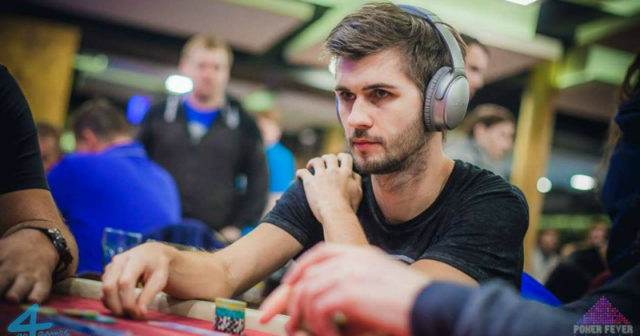 Poker Fever Series III: Dziewoński wysoko, Chludziński nadal w walce o obronę tytułu!