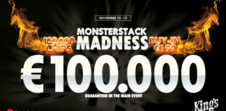 Dwóch Polaków zagra w dniu finałowym turnieju Monster Stack Madness Monster Stack Madness