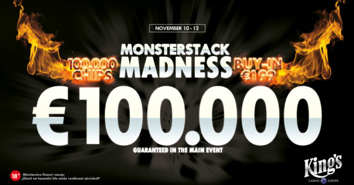 Monster Stack Madness