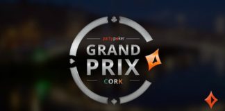 PartyPoker LIVE Grand Prix – już w grudniu zapraszamy do Cork PartyPoker LIVE Grand Prix Cork