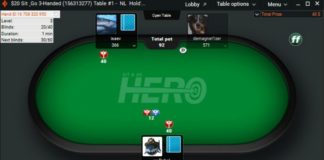 Nowe limity w grach Sit&Go HERO na PartyPoker! PartyPoker Sit&Go HERO