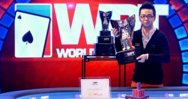 “Chcę być najlepszym pokerzystą świata” – Pete Chen