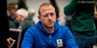 WSOP Europe: Ośmiu Polaków z awansem w Main Evencie! Piotr Franczak - WSOP Europe