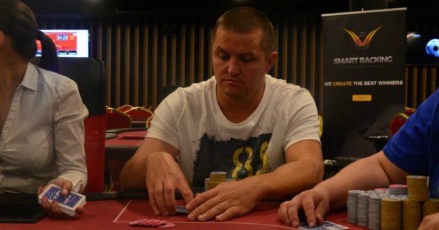 Caribbean Poker Party: Piotr Trębacz z awansem w MILLIONS Open!