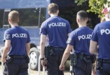 Niemiecka policja bada karty do gry oznaczone radioaktywną substancją