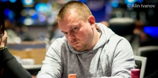 WSOP Europe: Przemysław Klejnowski w finale Little One for One Drop! Przemysław Klejnowski - WSOP Europe