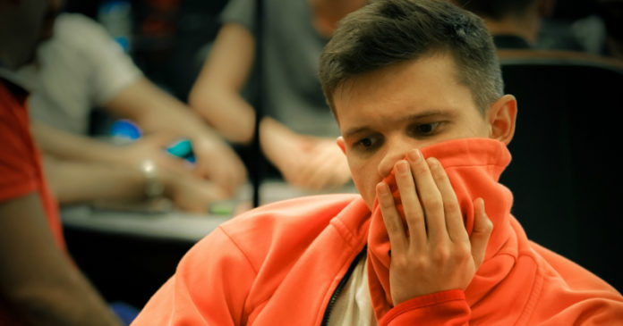 Przemysław Piotrowski - Gangsters Poker Cup