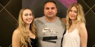 Poker Fever Series III: Rafał Nikiel czwarty w High Rollerze (163.700 CZK) Rafał Nikiel - Poker Fever Series