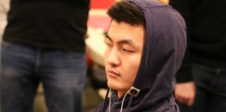 Poker Fever Series III: Rendoo Tsenguunjav bohaterem jednego z side eventów Rendo Tsenguunjav - Poker Fever Series III