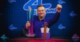 Roman Papacek zwycięzcą Main Eventu Poker Fever Series III (518.800 CZK)