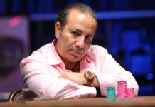 „Widziałem parę razy jak ludzie piszą sobie smsy i ujawniają wartość kart” – Sammy Farha