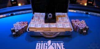 The Big One for One Drop z wpisowym 1.000.000$ powróci na WSOP w 2018 roku