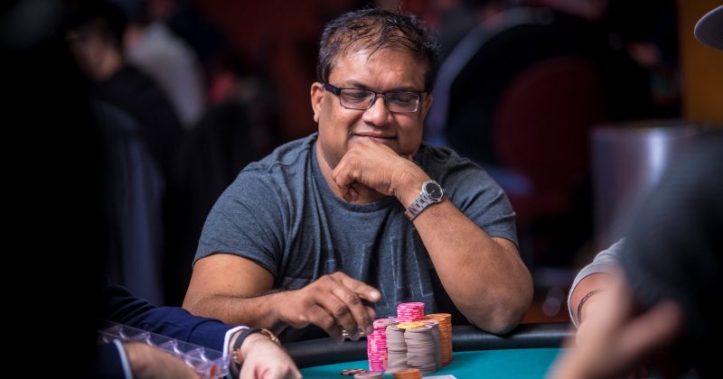 Victor Ramdin odchodzi z Teamu PokerStars