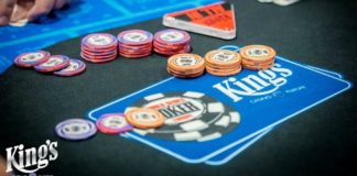 WSOP Europe: Artur Sojka w czołówce eventu PLO Hi/Lo! WSOP Europe