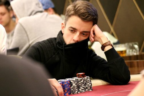 Zbigniew Wieczorek - Poker Fever Series