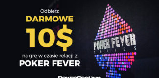 Odbierz darmowe 10$ na grę na PartyPoker od Poker Fever! Poker Fever - Darmowe 10$ stream
